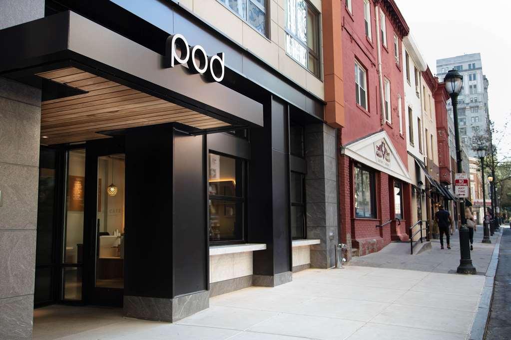 Motto By Hilton Philadelphia Rittenhouse Square Eksteriør bilde